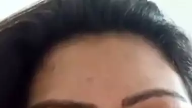 Bengali wife fat pussy fingering and licking fingers