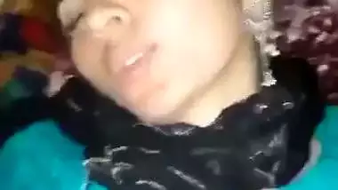 Bengali Boudi bald pussy viral fucking with horny face