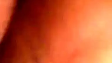 Cute looking Desi XXX girl fucked hard on bed with her neighbour MMS