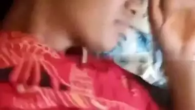 An 18-year-old girl’s first time desi chudai