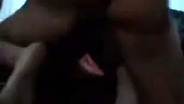 Amateur Indian wife fucked by her hubby friend...