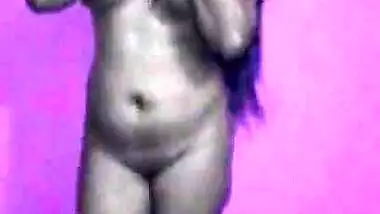 Nude girl Show video