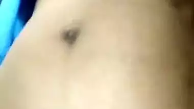 Mallu aunty pooru show MMS video