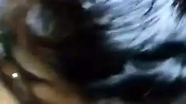 Telugu girl’s desi blowjob to her stepbrother