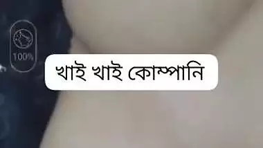 Bengali tanker bhabhi naked on private video call