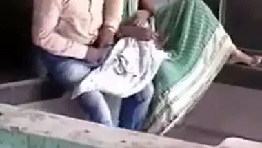 Illegal cock sucking in park