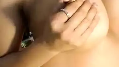 Desi exposes XXX assets on camera in homemade porn with Bangladeshi man