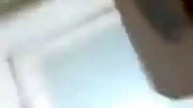 Beautiful Paki Office Girl Getting Horny on Night Sift So She Started Enjoying wid BF Part 1