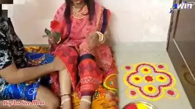 Gorgeous Indian Amateur fucked with awesome figure fucked from behind.