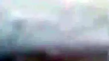 Hijabi lady’s deep Pakistani blowjob to a stranger