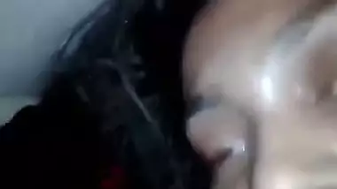 Wild desi chudai of a young GF by her crazy lover