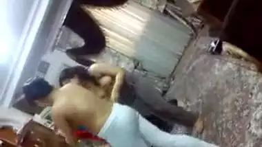 Indian girls dancing with out bra 