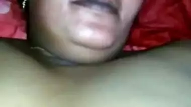 Horny nri step sis caught step bro jerking off to her videos