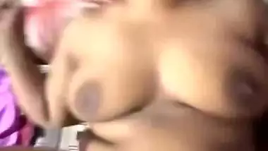 Chubby aunty new sex video viral MMS with friend