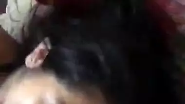 Desi hot collage lover new 3 videos blojob & hard sex in hostel room clear audio part 3