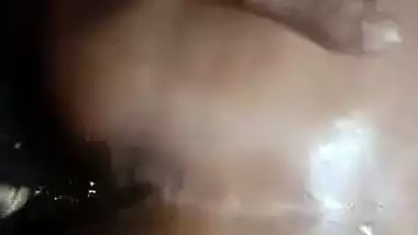 Desi Big Ass Bhabhi Oiled & Fucked