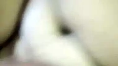 South Indian wife moans like a whore while fucking