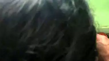 Chubby tanker MILF nude and viral Indian blowjob