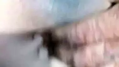 Village GF topless selfie for boyfriend exposed