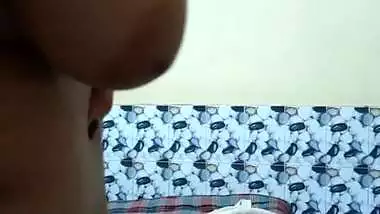 Beautiful TikTok girl blowjob and viral village sex