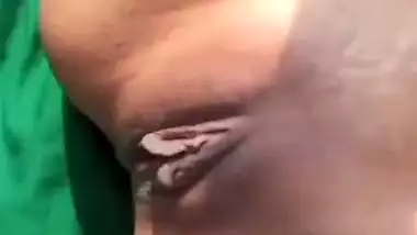 Boudi fucking outdoors with neighbor having small penis