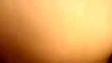 Chubby girlfriend hard fucking ride viral video