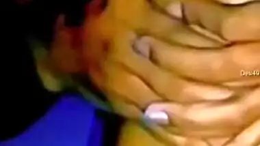 Indian model is a XXX striptease performer with pretty dark nipples