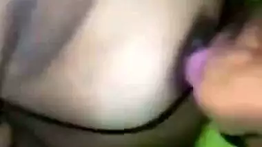 Cuckold pati ke samne wife pussy fucking viral xxx