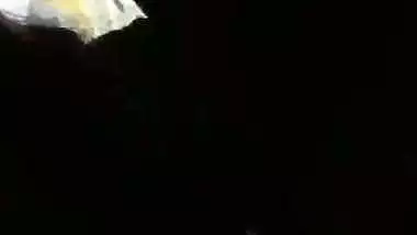 Teen sex of an 18-year-old girl getting fucked by lover