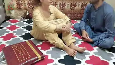 Indian Desi Wife Make Relationship with her Husband's Friend who tell her about her Husband's Affairs in Office Clear Hindi Audio