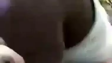 Sexiest village slut outdoor sex xxx with local guys