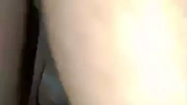 Desi guy fucks a hairy pussy and fills it with cum