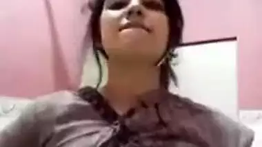 Horny Patna Girlfriend Shows Pussy & Ass To Tease Lover