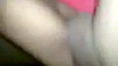 Creamy fuck with dehati desi slut at home