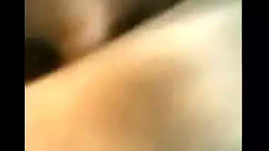 Fsiblog – Mumbai college girl Suvangi with her lover in parked car mms