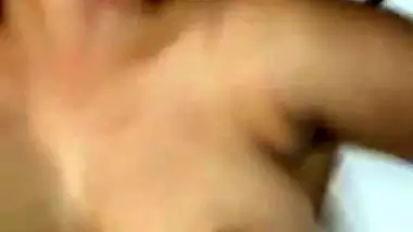 HD chudai MMS of a guy fucking his sexy babe like a beast