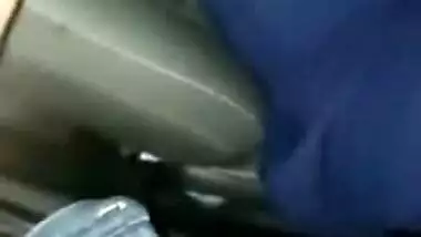 BUSTY SEXY LATINO GF SHY TO HAVE FUN BUT STILL GIVES IT A TRY