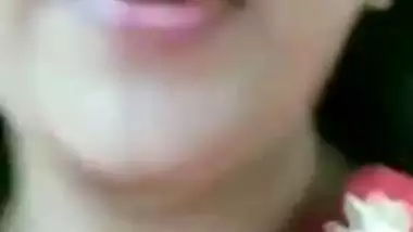 Most beautiful Indian girl showing big boobs viral MMS