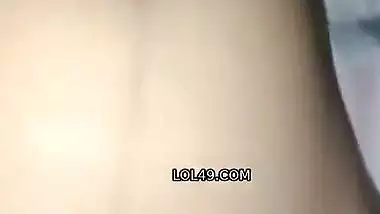 Horny Assamese lady hairy pussy hard fucking MMS
