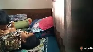 Newly engaged guy enjoys amateur sex with his innocent GF