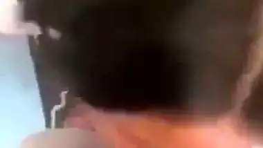 Bhabhi sucks her Devar’s dick in the Nepali sex video