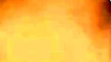 Sexy Indian XXX babe showing boobs and playing with pussy on video call