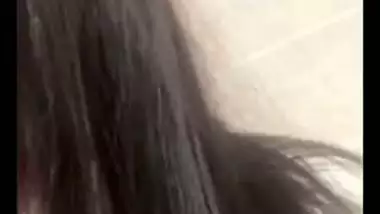 College girl on WhatsApp showing boobs viral xxx