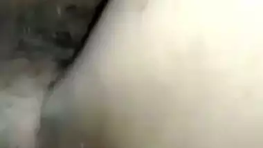 Nude Indian lovers sex enjoyment at home