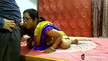 Devar fucks his desi Anni hard in Tamil sex video