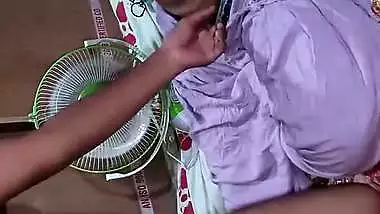 Big boobs aunty xxx hardcore fucking with secret lover