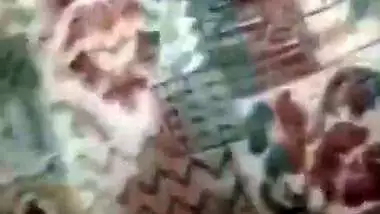 Desi aunty’s hardcore sex with a pervert