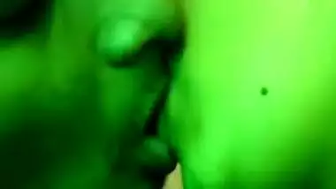 Young man chooses to film how he kisses XXX lips of Indian acquainted