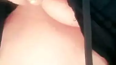 Cute Chamet girl showing boobs on private live cam